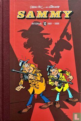 Sammy [Berck] - Sammy Integraal 2001 - 2009 - 2025, Boeken, Stripverhalen, Zo goed als nieuw, Eén stripboek, Verzenden