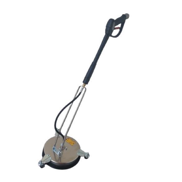 30CM Terrasreiniger + Handgreep, Tuin en Terras, Hogedrukreinigers, Nieuw