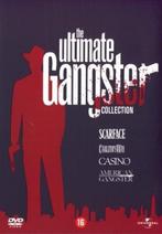 Ultimate gangster collectie, Cd's en Dvd's, Verzenden, Nieuw in verpakking