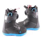 35 kinder snowboard schoenen BURTON KIDS PROGRESSION BOA 202, Verzenden, Nieuw