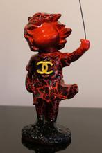 RichART - Petite fille au ballon en version Chanel, Antiek en Kunst