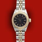 Rolex - Oyster Perpetual Lady - Black Dial - 76193 - Dames -, Nieuw