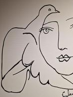 Henry Escobar - LA COLOMBE DE PICASSO