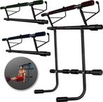 KESSER® Pull up bar - Optrekstang - Zonder schroeven - Groen, Verzenden