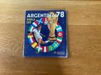 Panini World Cup Argentina 78 - 1 Compleet album - Good (GD)