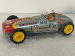 Yonezawa - Blikken speelgoed - Mercedes-Benz Friction Race, Antiek en Kunst