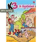In biggetjesland / De avonturen van K3 / 7 9789063346218, Verzenden, Gelezen, P. Roelens