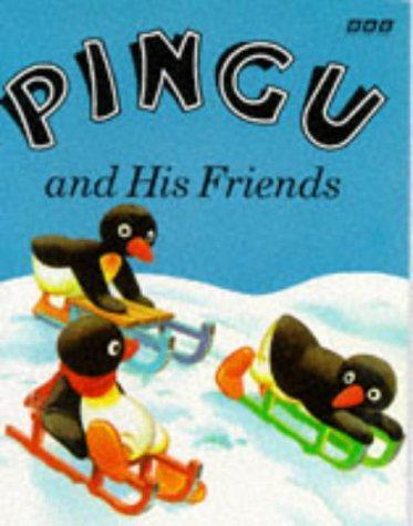 Pingu and His Friends, von Flue, Sibylle, Flue, Sibylle Von,, Livres, Livres Autre, Envoi