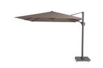 Platinum Challenger T1 300 x 300 cm taupe |, Tuin en Terras, Tuinsets en Loungesets, Nieuw