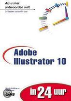 Adobe Illustrator 10 in 24 uur / In 24 uur 9789043006262, Verzenden, Gelezen, P. Bauer