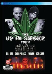 Dr Dre/Snoop Dogg/Eminem/Ice Cube: The Up in Smoke Tour DVD, Cd's en Dvd's, Dvd's | Overige Dvd's, Zo goed als nieuw, Verzenden