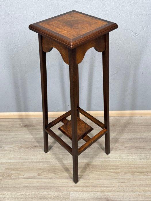 Plantentafel - Hout - Plantentafel, Antiquités & Art, Art | Objets design