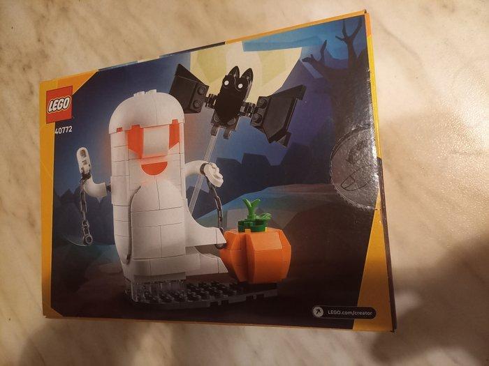 Lego Set - 40772 - Creator - Celebrazione: fantasma luminoso, Kinderen en Baby's, Speelgoed | Duplo en Lego
