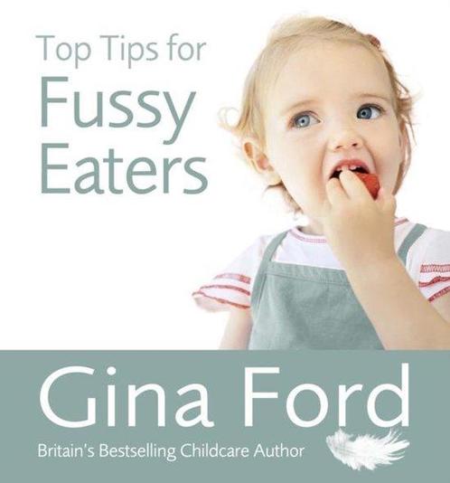 Top Tips For Fussy Eaters 9780091935153, Livres, Livres Autre, Envoi