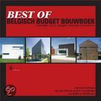 Belgisch budget bouwboek best of 9789079870097, Grégory Mees, Verzenden