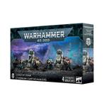 Leagues of Votann Cthonian Earthshakers (Warhammer 40.000, Hobby en Vrije tijd, Wargaming, Ophalen of Verzenden, Nieuw