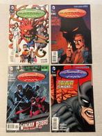 Batman Incorporated, Streets of Gotham and Superman/Batman -, Boeken, Nieuw