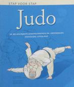 Stap voor stap judo 9789043822060 Roger Marks, Boeken, Verzenden, Zo goed als nieuw, Roger Marks