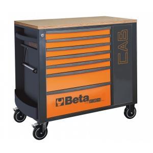 Beta rsc24l-cab/o-servante mobile 7 tiroirs, Doe-het-zelf en Bouw, Gereedschap | Overige machines