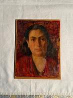 Oscar Ghiglia (1876–1945), Attrib. - Ritratto di donna