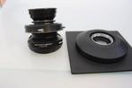 Schneider, Sinar Symmar-S 5.6/180 Lens in sluiter