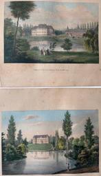 Nederland - Limburg; J.J. de Cloet - Chateau de Heers,, Nieuw