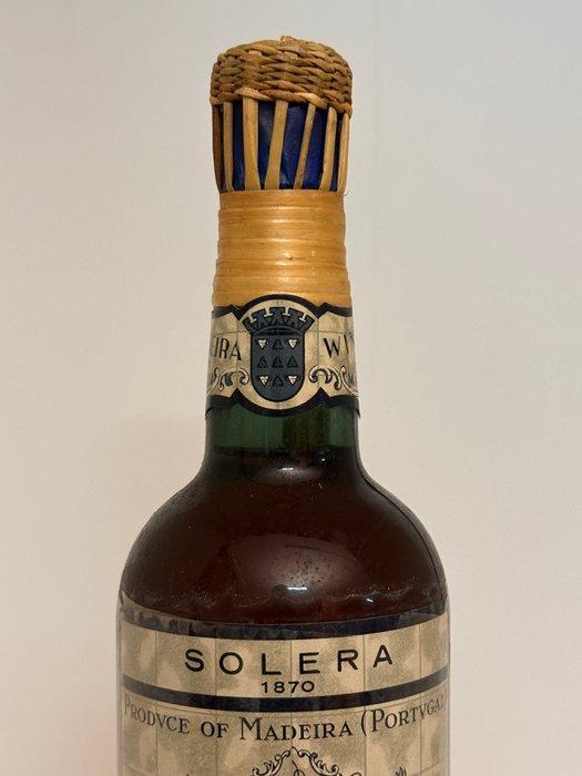 1870 Adega Exportadora de Vinhos da Madeira - Madeira, Verzamelen, Wijnen