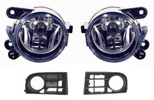 Volkswagen Golf 5 Mistlampset Diesel (Mistlampen), Auto-onderdelen, Verlichting, Nieuw, Volkswagen, Verzenden