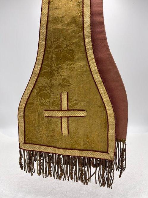Objets religieux et spirituels - Tissu, Soie, Pompons,, Antiek en Kunst, Kunst | Niet-Westerse kunst