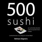 500 sushi 9789048306947, Boeken, Kookboeken, Gelezen, Caroline Bennett, Verzenden