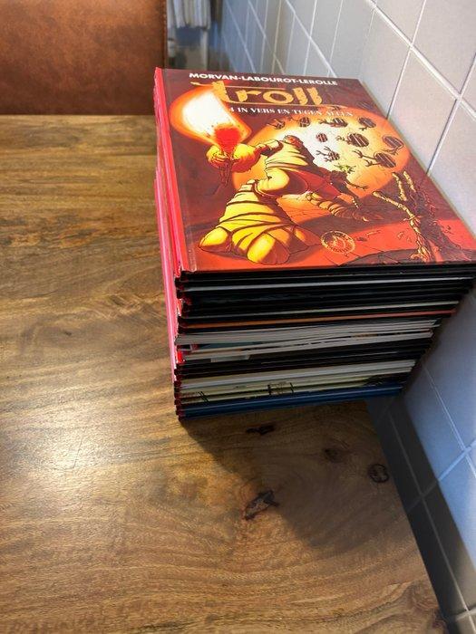 Collectie 500 - Hardcover/softcover - 27 Album - Eerste druk, Boeken, Stripverhalen