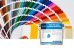 Wixx PRO Aqua Schakelverf Satin Mengkleur 10L, Verzenden