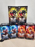 Bandai - 6 Booster box - Dragon Ball - Dragon ball Super, Nieuw