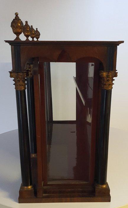 Vitrine - Acajou, Antiek en Kunst, Antiek | Meubels | Stoelen en Sofa's