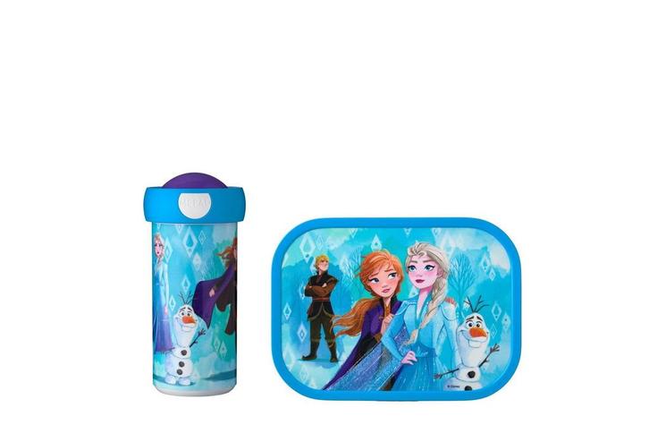 Mepal Lunchset Campus Schoolbeker+Lunchbox Frozen 2, Hobby & Loisirs créatifs, Articles de fête, Envoi