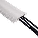 Kabelgoot vloer | Dataflex | 300 x 8.3 x 1.5 cm, Doe-het-zelf en Bouw, Elektriciteit en Kabels, Verzenden, Nieuw