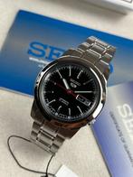 Seiko - 5 - Automatic Day Date - Zonder Minimumprijs -, Handtassen en Accessoires, Horloges | Heren, Nieuw