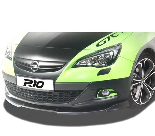 Spoiler Avant Volkswagen Vw Pour Opel Astra J Gtc, Auto-onderdelen, Carrosserie, Verzenden
