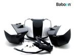 Kofferset Ducati Multistrada 1200 S Touring 2010-2012, Verzenden, Gebruikt