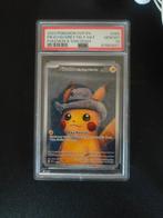 Pokémon - 1 Graded card - Pokémon - Pikachu with Grey Felt, Hobby en Vrije tijd, Nieuw