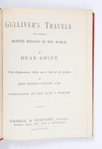 Dean Swift - Gullivers Travels - 1726