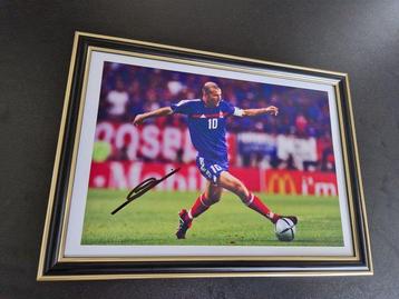 France - Wereldkampioenschap Voetbal - Zinedine Zidane -