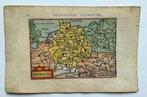 Europa, Kaart - Duitsland; P. Bertius - Germania - 1601-1620