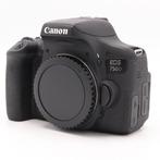 Canon EOS 750D body | Tweedehands, Verzenden, Zo goed als nieuw, Canon