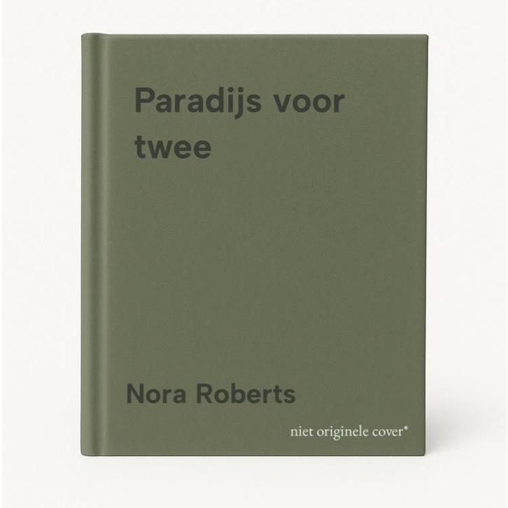 Paradijs voor twee 9789402710908 Nora Roberts, Boeken, Romans, Zo goed als nieuw, Verzenden