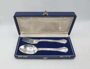 Tétard frères - Tafelservies (2) - Vereniging - .950 zilver