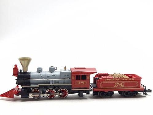 Minitrix N - 2080 - Stoomlocomotief (1) - 0-6-0 - Union, Hobby en Vrije tijd, Modeltreinen | N-Spoor