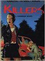 Killers deel 03  Chinook Blues (hardcover stripboek), Boeken, Stripverhalen, ... Le Saëc, Perrotin, Zo goed als nieuw, Verzenden