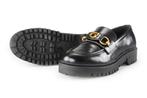 Guess Loafers in maat 37 Zwart | 10% extra korting, Vêtements | Femmes, Chaussures, Overige typen, Verzenden