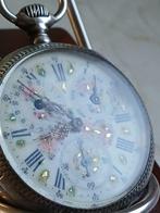 Jules Ernest Locle,Orologio con Calendario,1850/1900 -